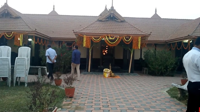 Hari Hara Dharmasanstha Temple, Nagpur, Maharashtra - Vushii.com Hari Hara Dharmasanstha Temple, Nagpur, Maharashtra - Vushii.com
